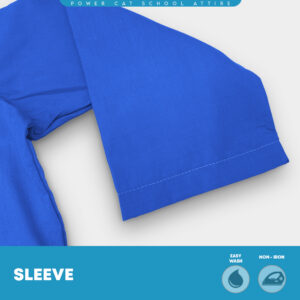 POWER CAT Sepasang Baju Tadika KEMAS Budak Perempuan| Size : S-XL | Girls Child Tadika KEMAS School Uniform Set - Image 6